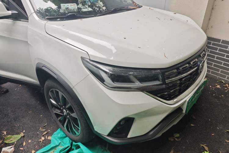 Used FORTHING T5L 2020 1.5T Automatic Luxury 7-Seater China VI Standard Right Front Headlight