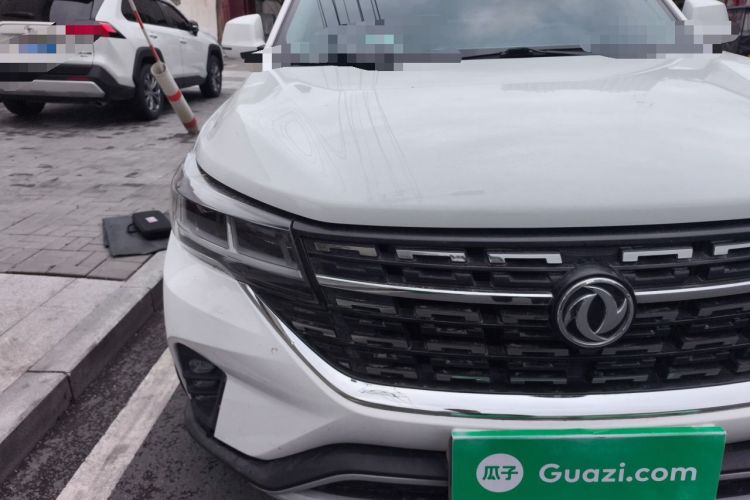 Used FORTHING T5L 2020 1.8T Manual Comfort 7-Seater China VI Right Front Headlight