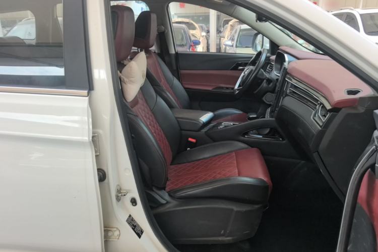 Used FORTHING T5L 2020 1.5T Automatic Luxury 7-Seater China VI Standard Right Front Seat