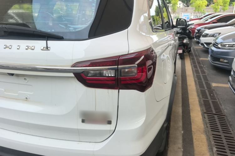 Used FORTHING T5L 2020 1.5T Automatic Luxury 7-Seater China VI Standard Right Rear Taillight