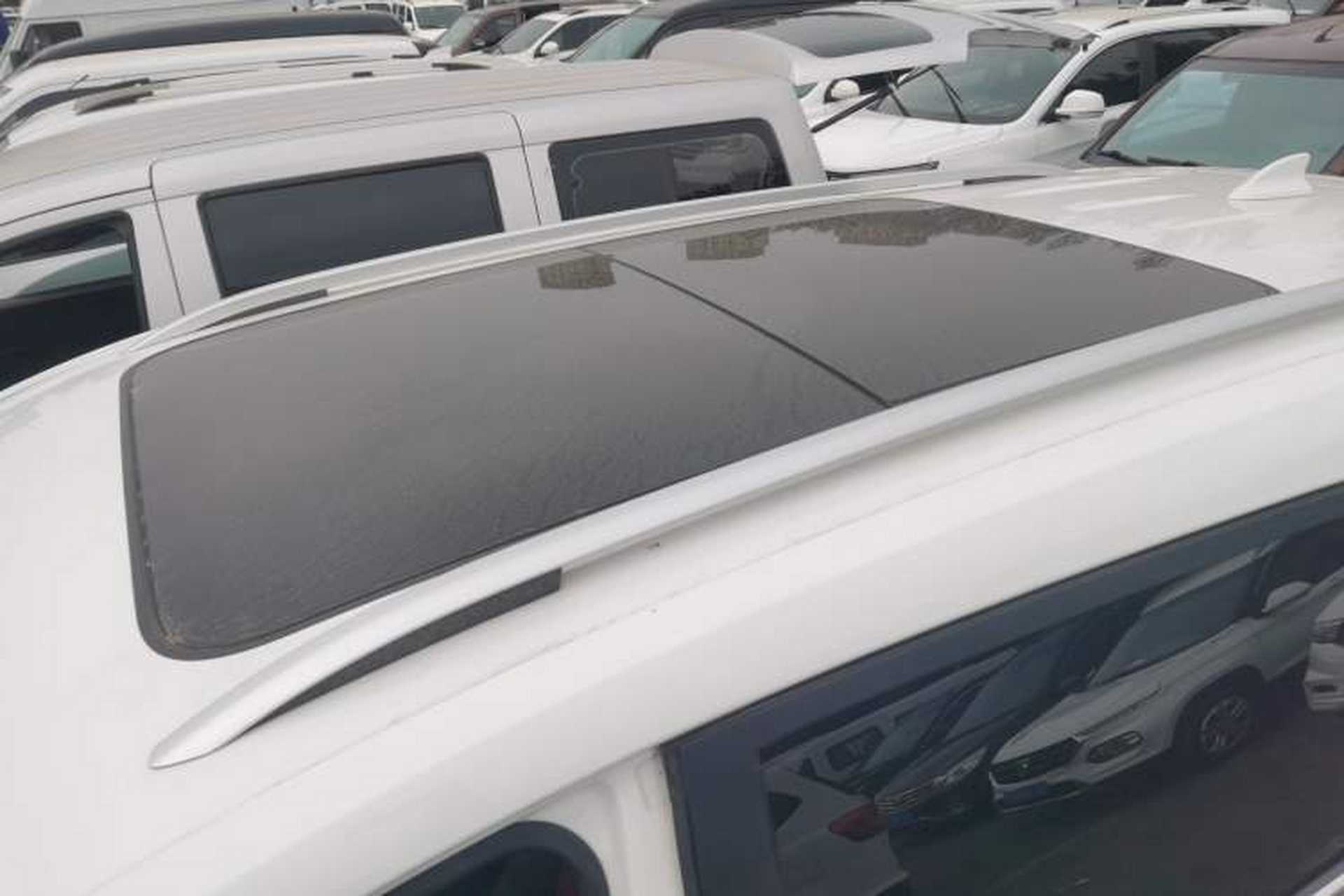 Used FORTHING T5L 2020 1.5T Automatic Luxury 7-Seater China VI Standard Roof