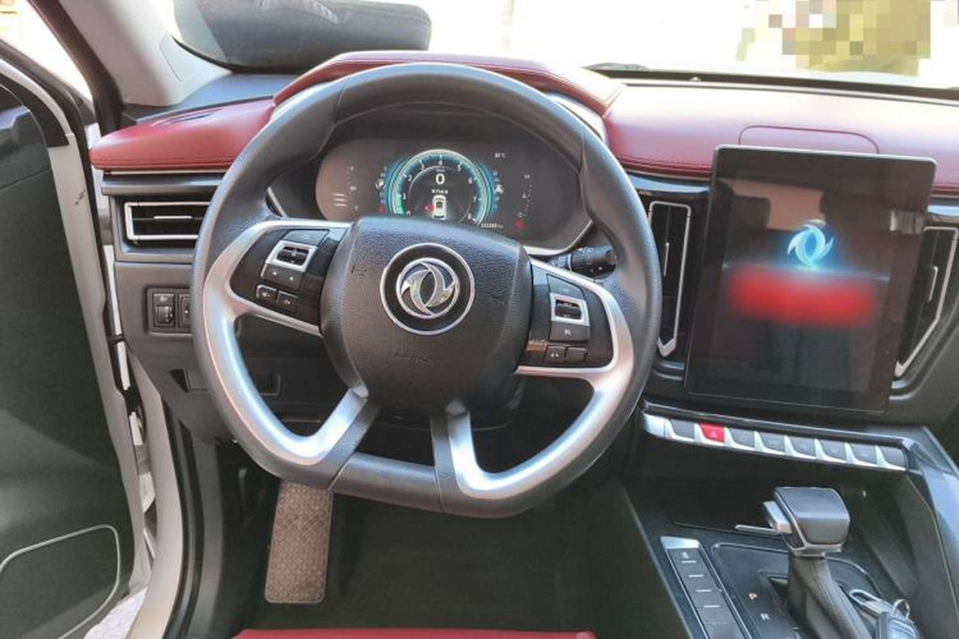 Used FORTHING T5L 2020 1.5T Automatic Luxury 7-Seater China VI Standard Steering Wheel