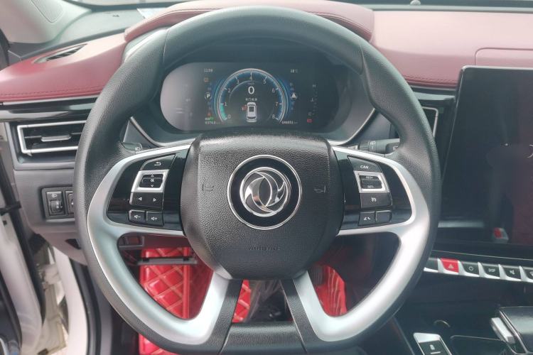 Used FORTHING T5L 2020 1.5T Automatic Luxury 7-Seater China VI Standard Steering Wheel