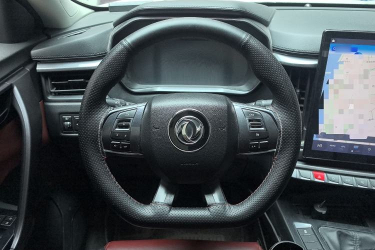 Used FORTHING T5L 2020 1.8T Manual Luxury 7-Seater China VI Standard Steering Wheel