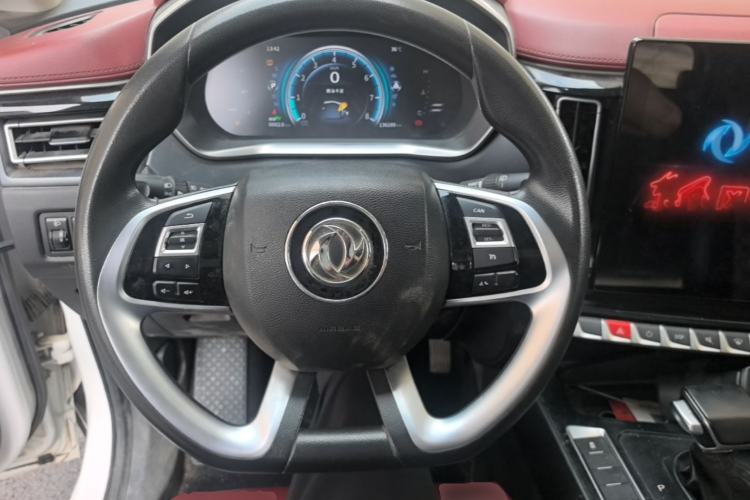 Used FORTHING T5L 2020 1.5T Automatic Luxury 7-Seater China VI Standard Steering Wheel