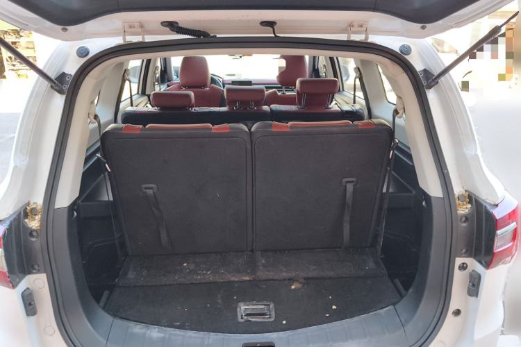 Used FORTHING T5L 2020 1.5T Automatic Luxury 7-Seater China VI Standard Trunk