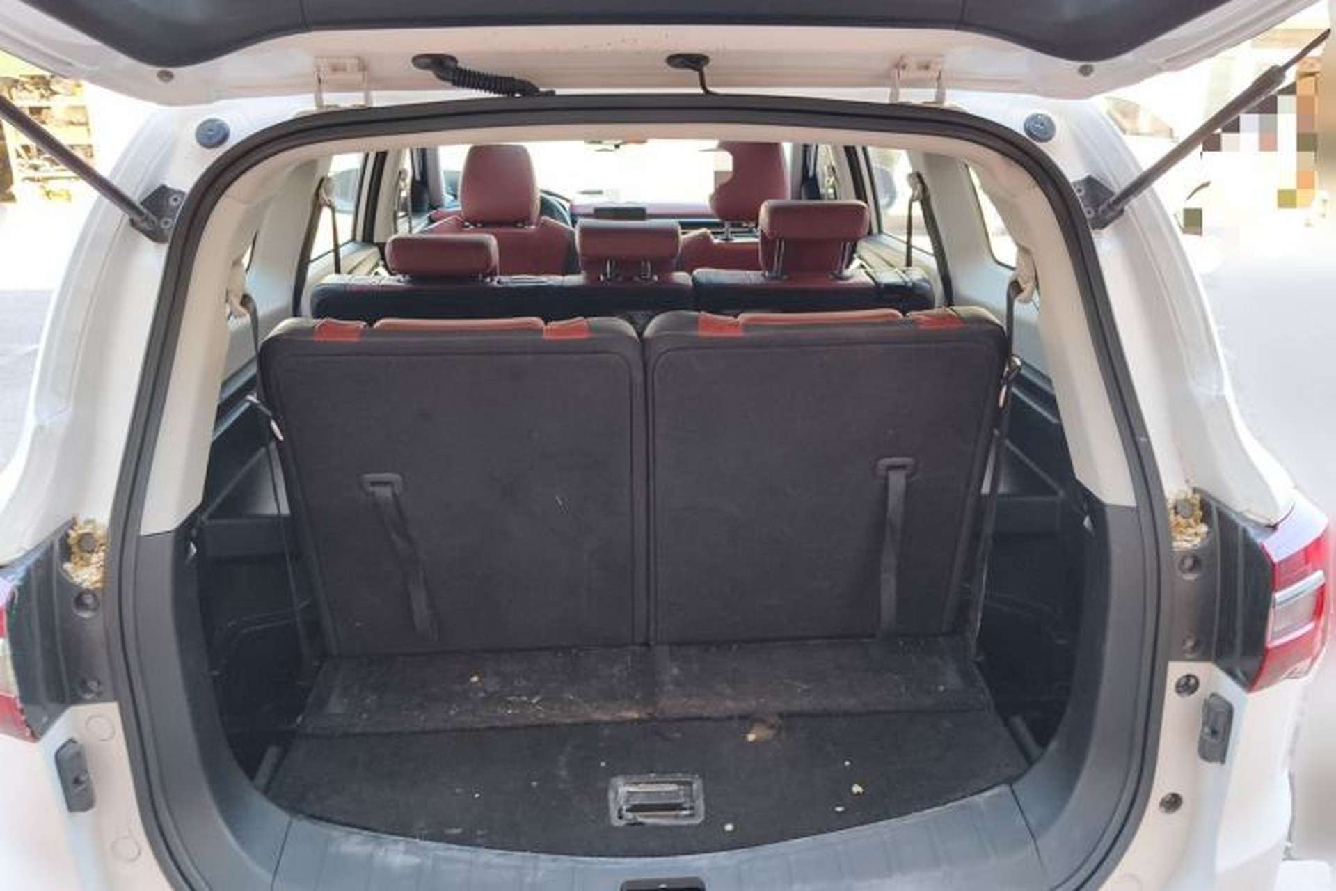 Used FORTHING T5L 2020 1.5T Automatic Luxury 7-Seater China VI Standard Trunk