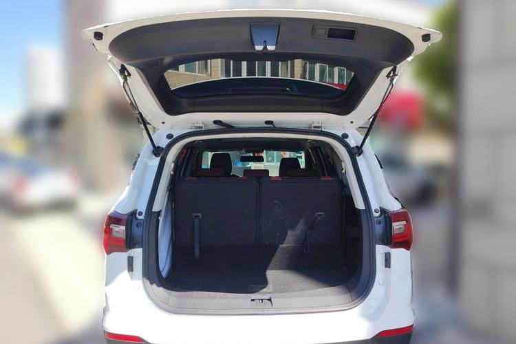 Used FORTHING T5L 2020 1.5T Automatic Luxury 7-Seater China VI Standard Trunk
