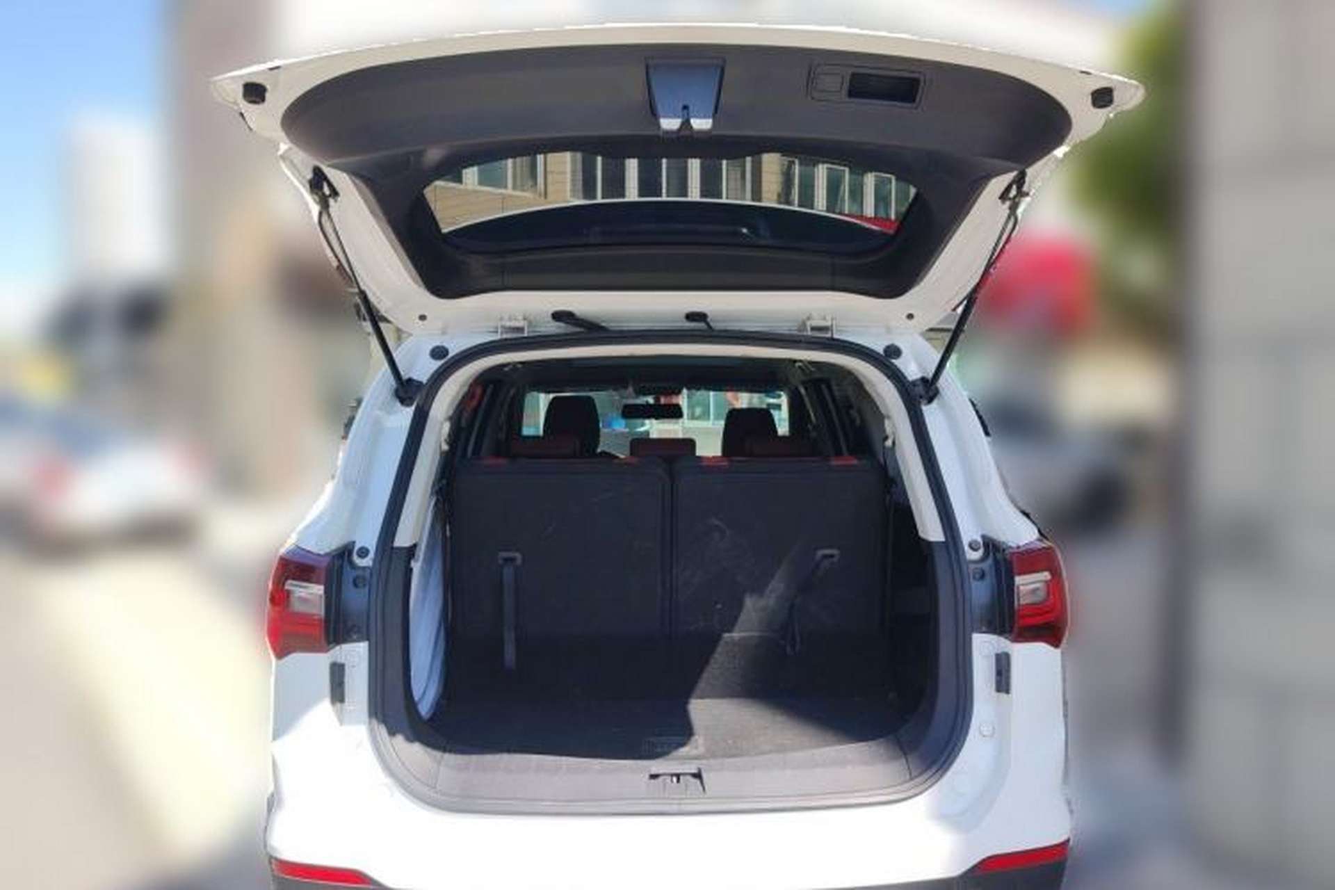 Used FORTHING T5L 2020 1.5T Automatic Luxury 7-Seater China VI Standard Trunk