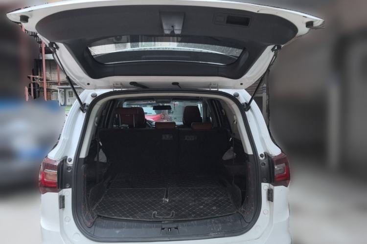 Used FORTHING T5L 2020 1.8T Manual Luxury 7-Seater China VI Standard Trunk