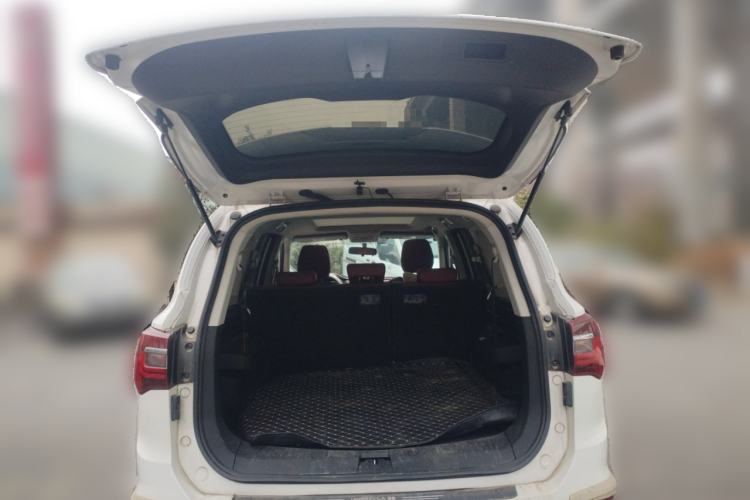 Used FORTHING T5L 2020 1.5T Automatic Luxury 7-Seater China VI Standard Trunk