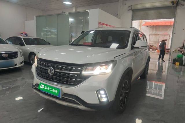 Used FORTHING T5L 2020 1.5T Automatic Luxury 7-Seater China VI Standard