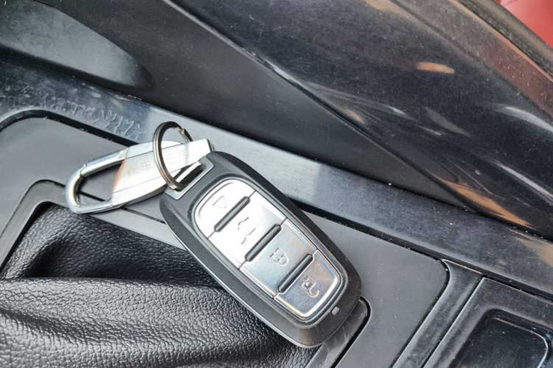 Used FORTHING T5L 2020 1.5T Automatic Luxury 7-Seater China VI Standard Vehicle Key