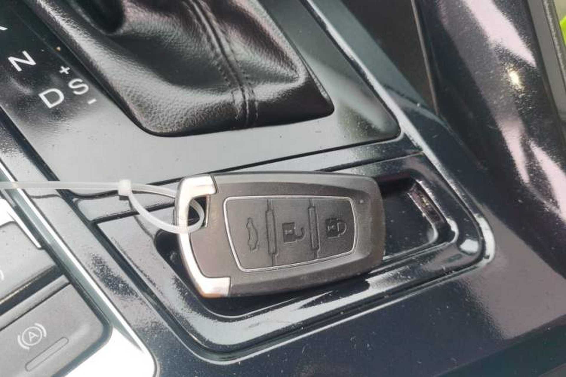 Used FORTHING T5L 2020 1.5T Automatic Luxury 7-Seater China VI Standard Vehicle Key