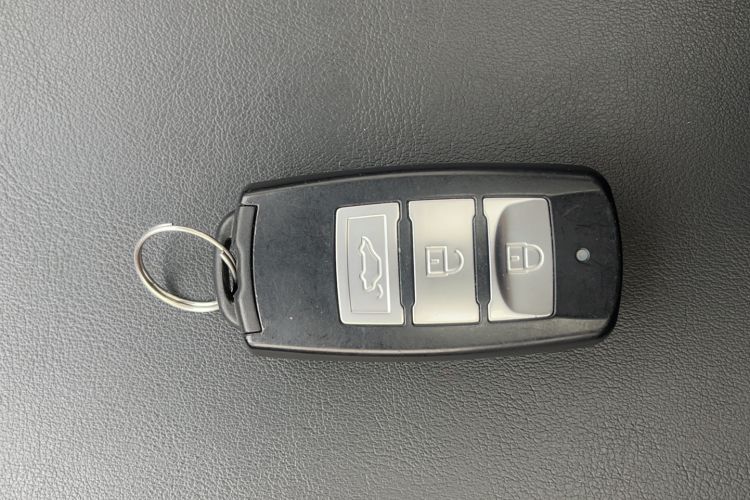 Used FORTHING T5L 2020 1.5T Automatic Luxury 7-Seater China VI Standard Vehicle Key