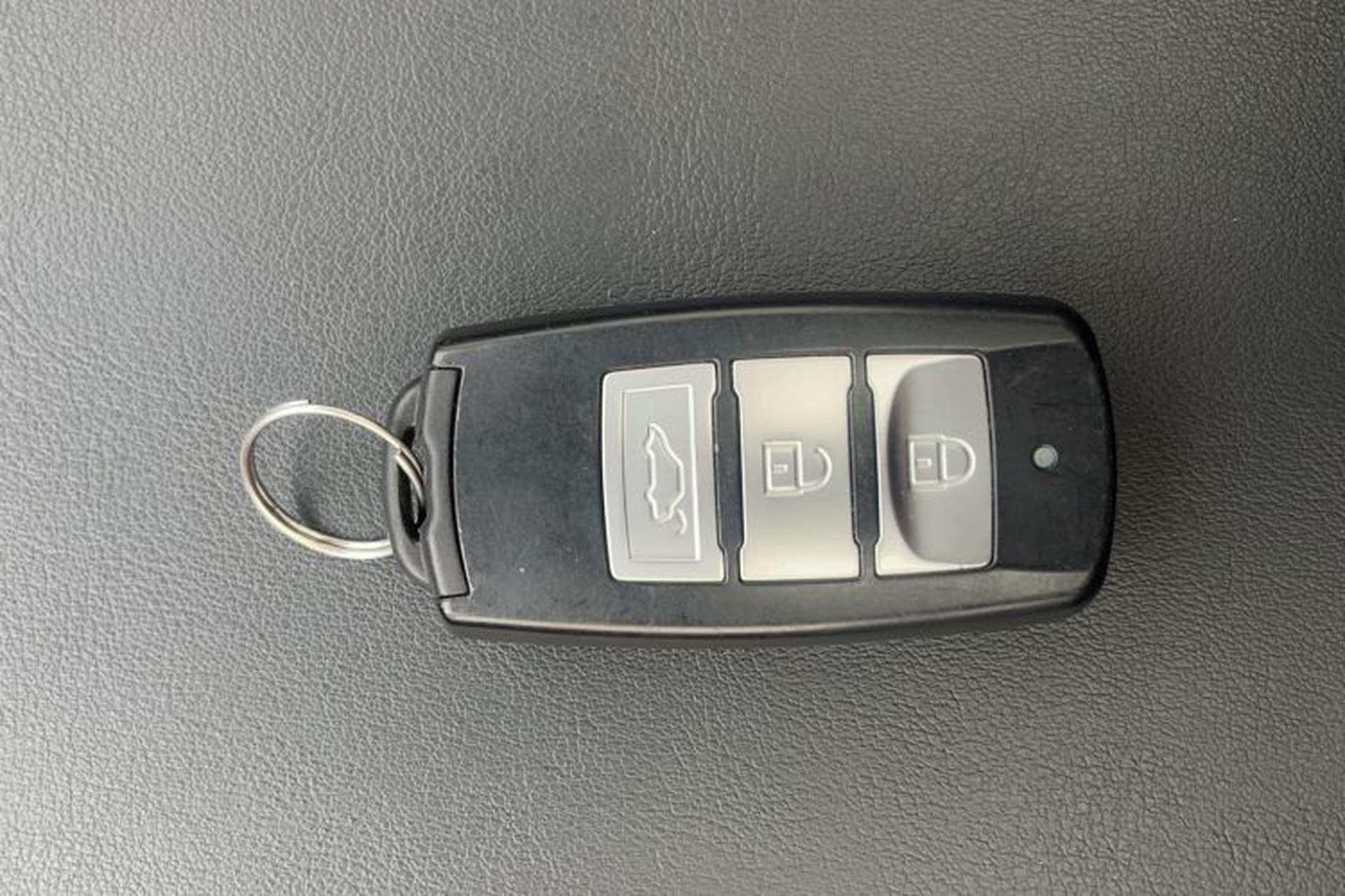 Used FORTHING T5L 2020 1.5T Automatic Luxury 7-Seater China VI Standard Vehicle Key