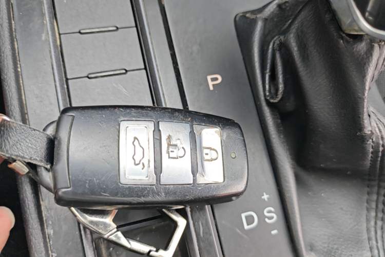 Used FORTHING T5L 2020 1.5T Automatic Luxury 7-Seater China VI Standard Vehicle Key