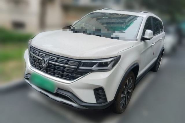 Used FORTHING T5L 2020 1.5T Automatic Luxury 7-Seater China VI Standard