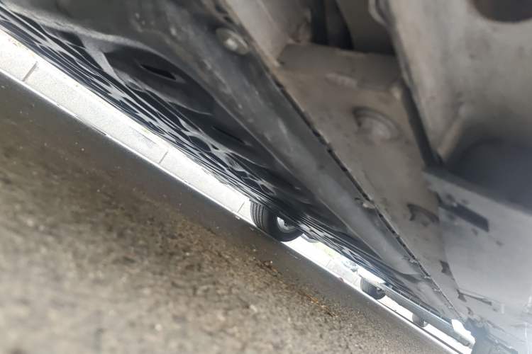 Used FORTHING Xinghai S7 2024 555 Lite Edition Chassis Front Left