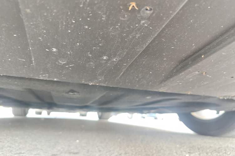 Used FORTHING Xinghai S7 2024 555 Lite Edition Chassis Front