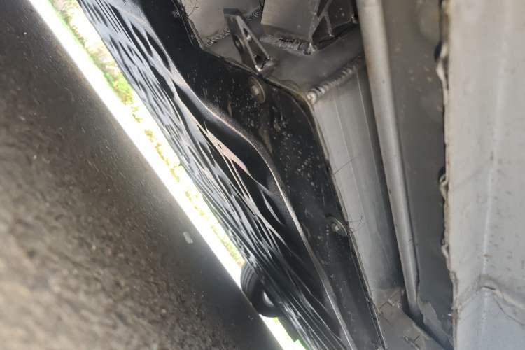 Used FORTHING Xinghai S7 2024 555 Lite Edition Chassis Rear Right
