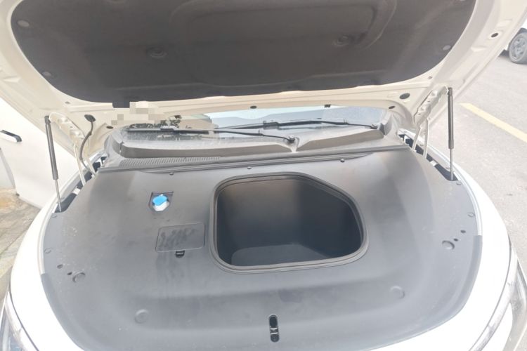 Used FORTHING Xinghai S7 2024 555 Lite Edition Engine Bay