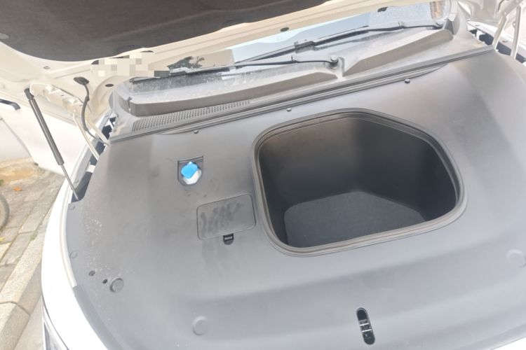 Used FORTHING Xinghai S7 2024 555 Lite Edition Engine Bay Right