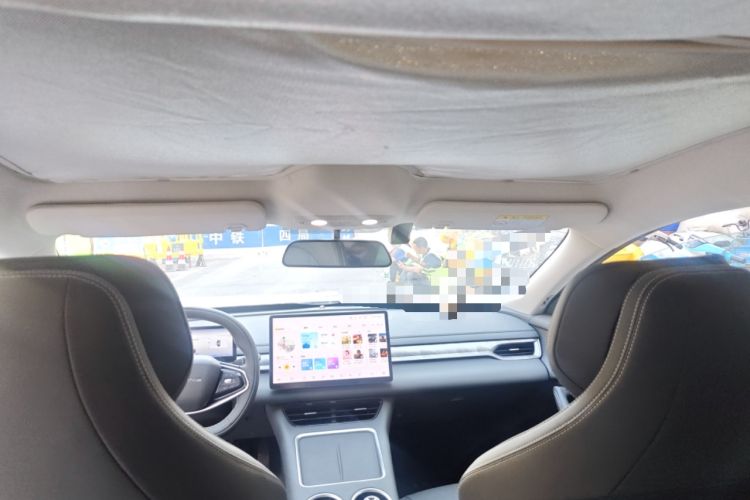 Used FORTHING Xinghai S7 2024 555 Lite Edition Headliner