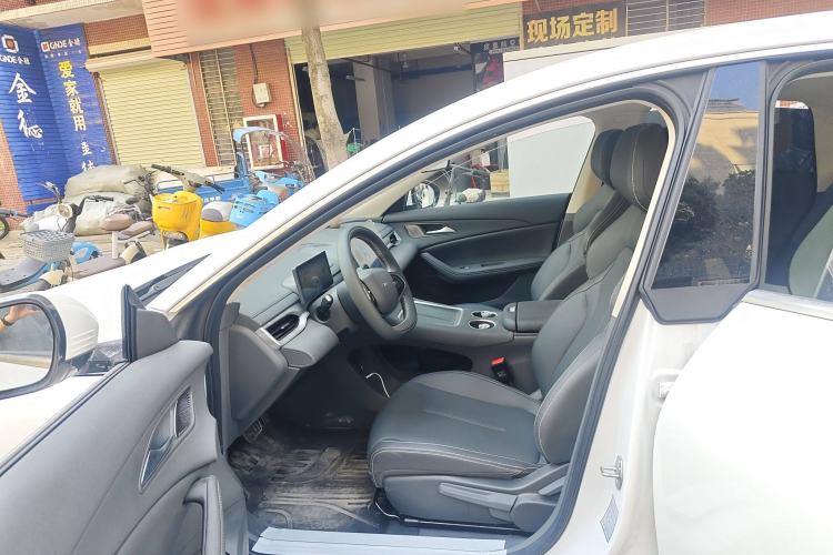 Used FORTHING Xinghai S7 2024 555 Lite Edition Left Front Seat