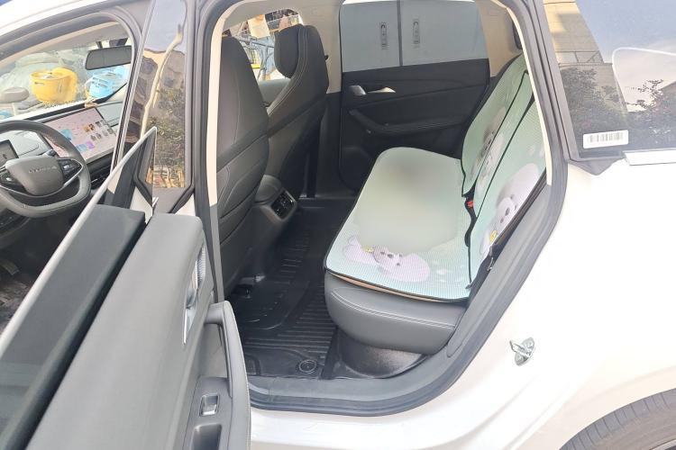 Used FORTHING Xinghai S7 2024 555 Lite Edition Left Rear Seat