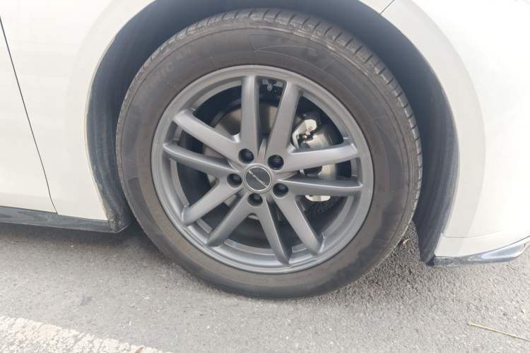 Used FORTHING Xinghai S7 2024 555 Lite Edition Right Front Wheel Hub