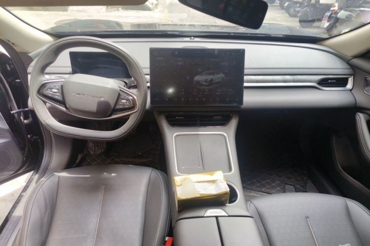 Used FORTHING Xinghai S7 2024 555 Enjoyment Edition Center Console