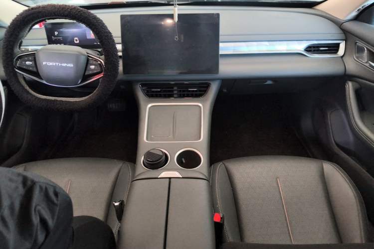 Used FORTHING Xinghai S7 2024 555 Enjoyment Edition Center Console