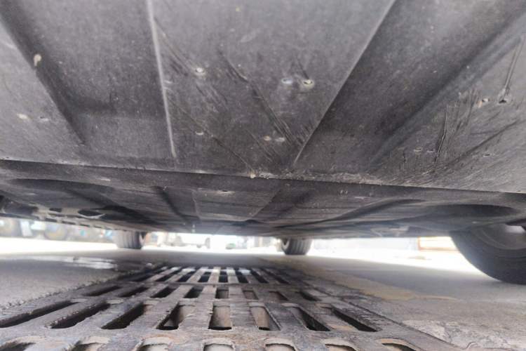 Used FORTHING Xinghai S7 2024 555 Enjoyment Edition Chassis Front