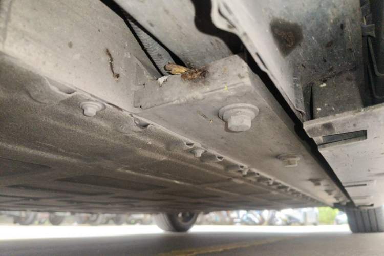 Used FORTHING Xinghai S7 2024 555 Enjoyment Edition Chassis Front Left
