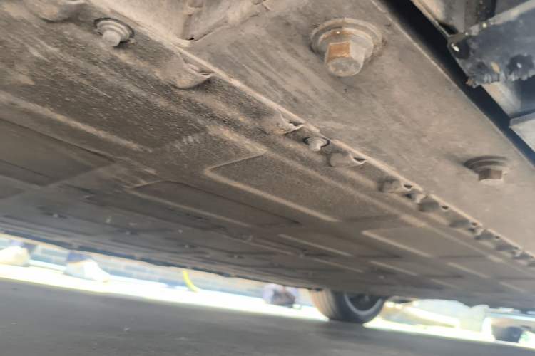 Used FORTHING Xinghai S7 2024 555 Enjoyment Edition Chassis Front Left