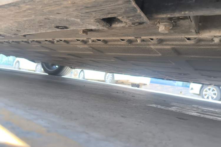 Used FORTHING Xinghai S7 2024 555 Enjoyment Edition Chassis Front Right
