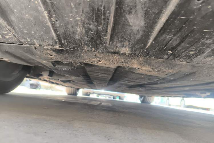 Used FORTHING Xinghai S7 2024 555 Enjoyment Edition Chassis Front