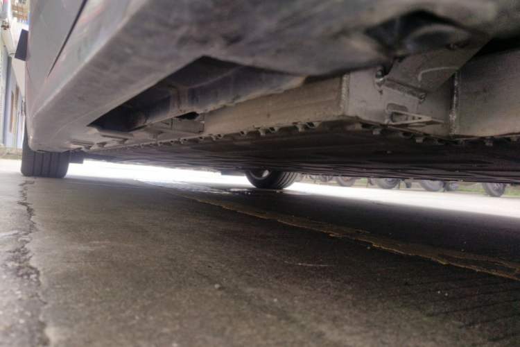 Used FORTHING Xinghai S7 2024 555 Enjoyment Edition Chassis Rear Left