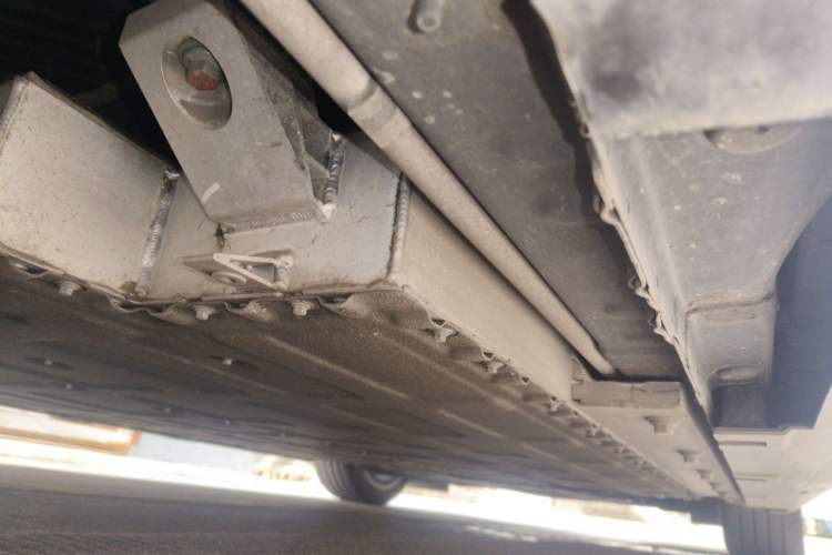 Used FORTHING Xinghai S7 2024 555 Enjoyment Edition Chassis Rear Right