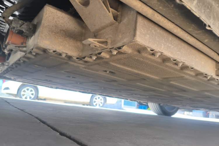 Used FORTHING Xinghai S7 2024 555 Enjoyment Edition Chassis Rear Right