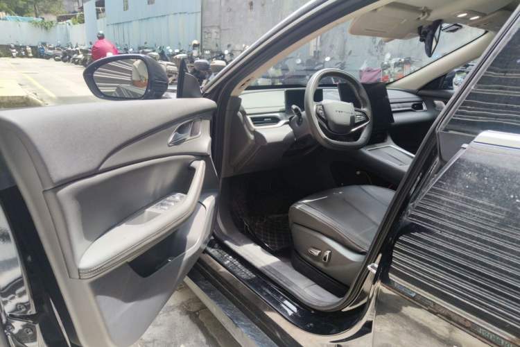 Used FORTHING Xinghai S7 2024 555 Enjoyment Edition Driver Seat