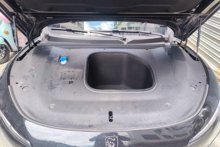 Used FORTHING Xinghai S7 2024 555 Enjoyment Edition Engine Bay