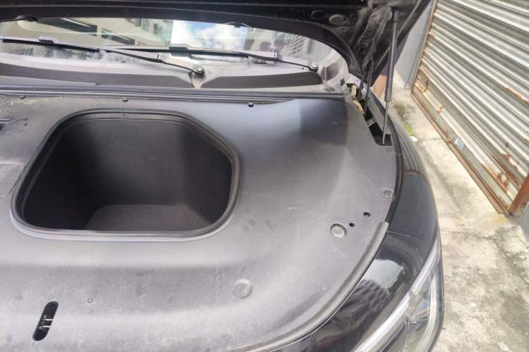 Used FORTHING Xinghai S7 2024 555 Enjoyment Edition Engine Bay Left