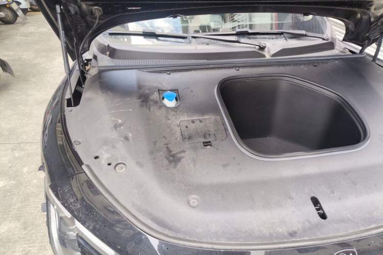 Used FORTHING Xinghai S7 2024 555 Enjoyment Edition Engine Bay Right