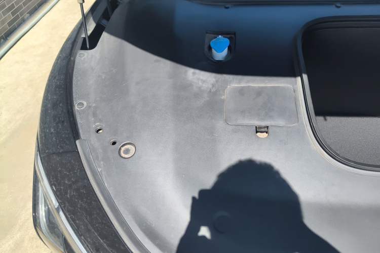 Used FORTHING Xinghai S7 2024 555 Enjoyment Edition Engine Bay Right