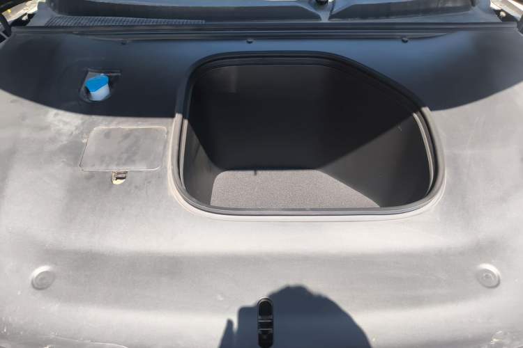Used FORTHING Xinghai S7 2024 555 Enjoyment Edition Engine Bay