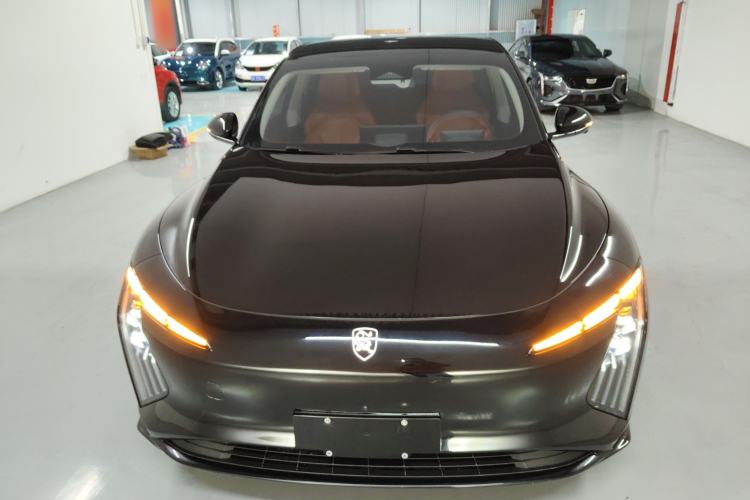 Used FORTHING Xinghai S7 2024 555 Luxury Edition Exterior 1