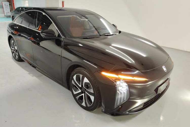 Used FORTHING Xinghai S7 2024 555 Luxury Edition Exterior 2