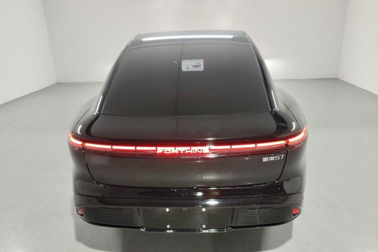 Used FORTHING Xinghai S7 2024 555 Luxury Edition Exterior 4